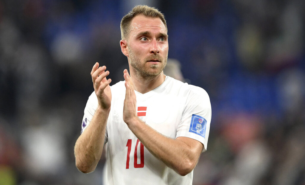 Eriksen rivela: «Ho un solo idolo, Michael Laudrup» 1 Eriksen 1