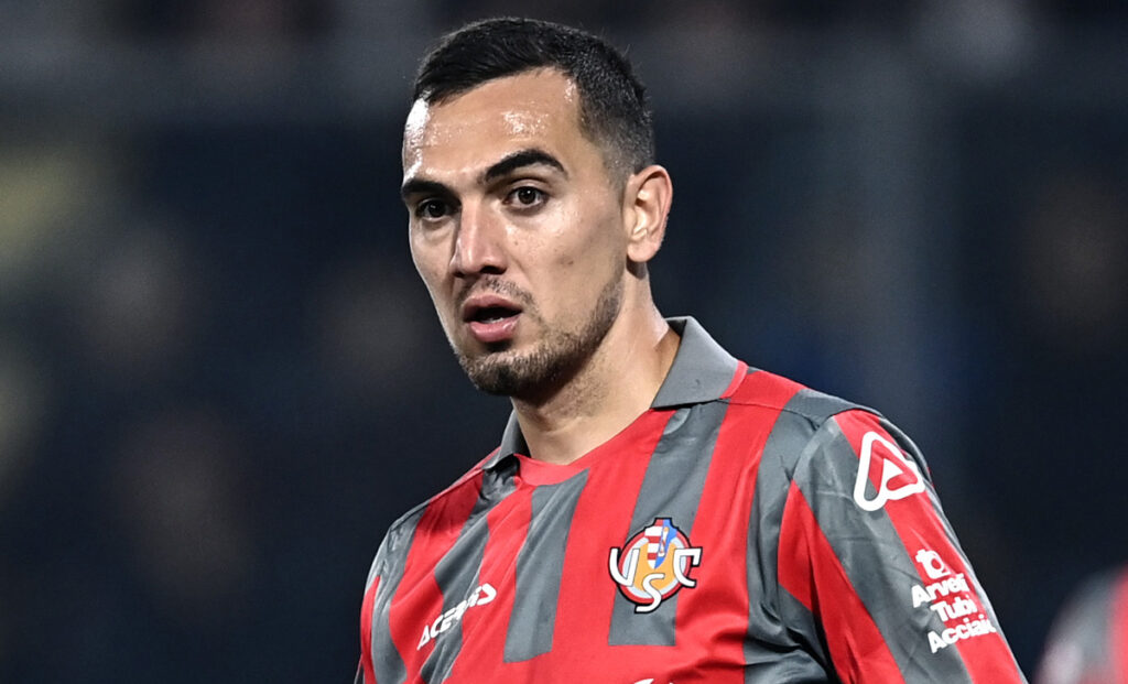 Calciomercato Lazio, nuova squadra per Escalante: trasferimento a un passo 1 Escalante 1