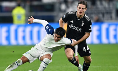 Fagioli Luka Romero Juve Lazio
