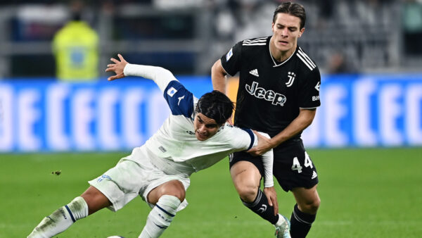 Fagioli Luka Romero Juve Lazio