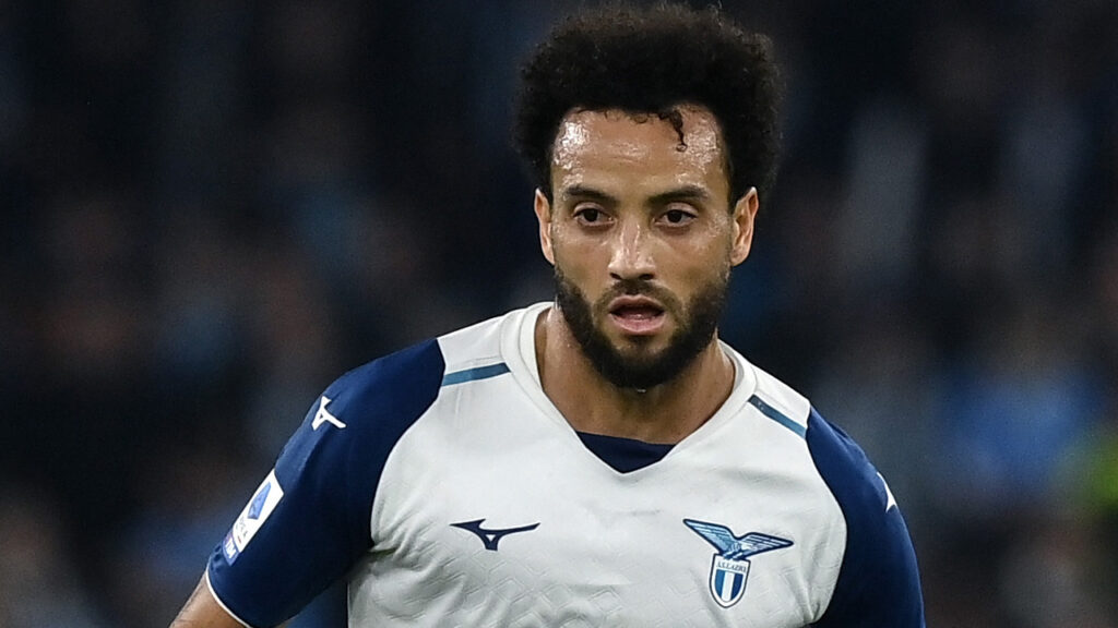 Felipe Anderson, il brasiliano rinnoverà fino al 2027: i dettagli 1 Felipe Anderson 1