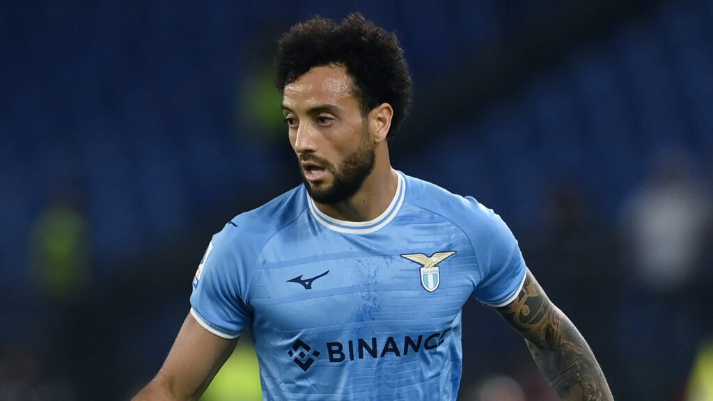 Felipe Anderson a DAZN: «Sarri il miglior tecnico avuto. Palmeiras? L'ho scelto per QUESTO motivo» 1 Felipe Anderson