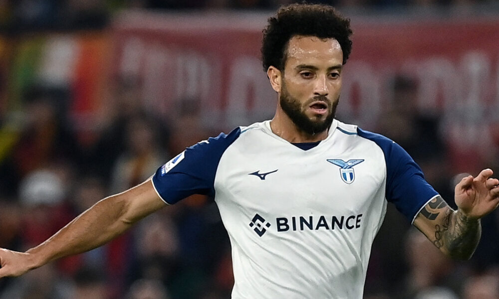 Rinnovo Felipe Anderson-Lazio: Lotito pressa, ma il brasiliano ha dubbi