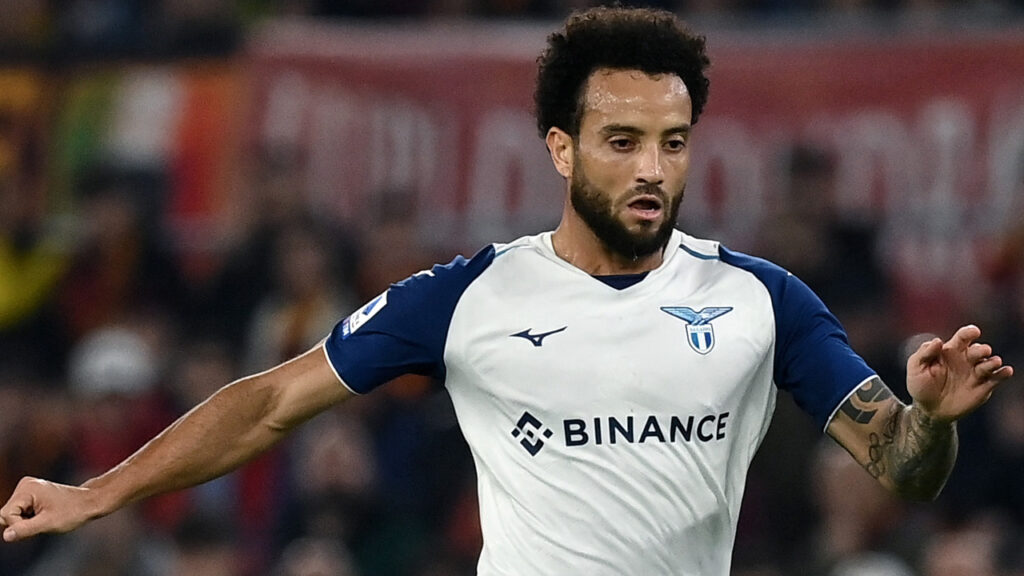 Felipe Anderson, i numeri sono finalmente dalla sua parte 1 Felipe Anderson