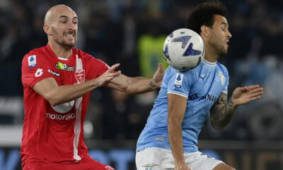 Felipe Anderson Caldirola Monza Lazio