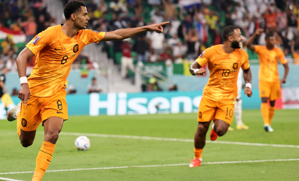 Mondiali 2022, Olanda e Senegal agli ottavi di finale: Ecuador e Qatar eliminati 1 Gakpo Olanda