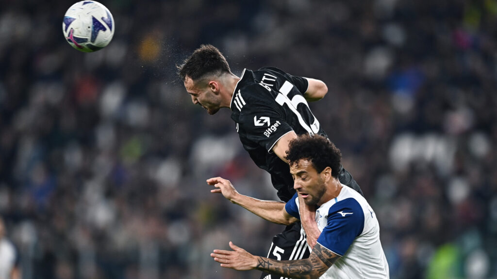 Miretti: «Bravi a capitalizzare. Nel secondo tempo…» 1 Gatti Felipe Anderson Juve Lazio
