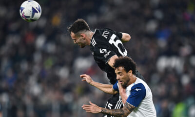 Gatti Felipe Anderson Juve Lazio