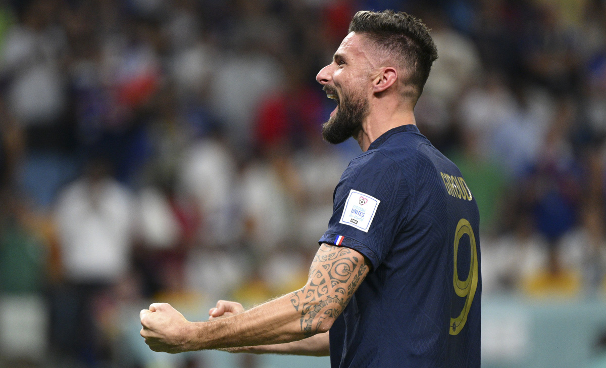 Giroud