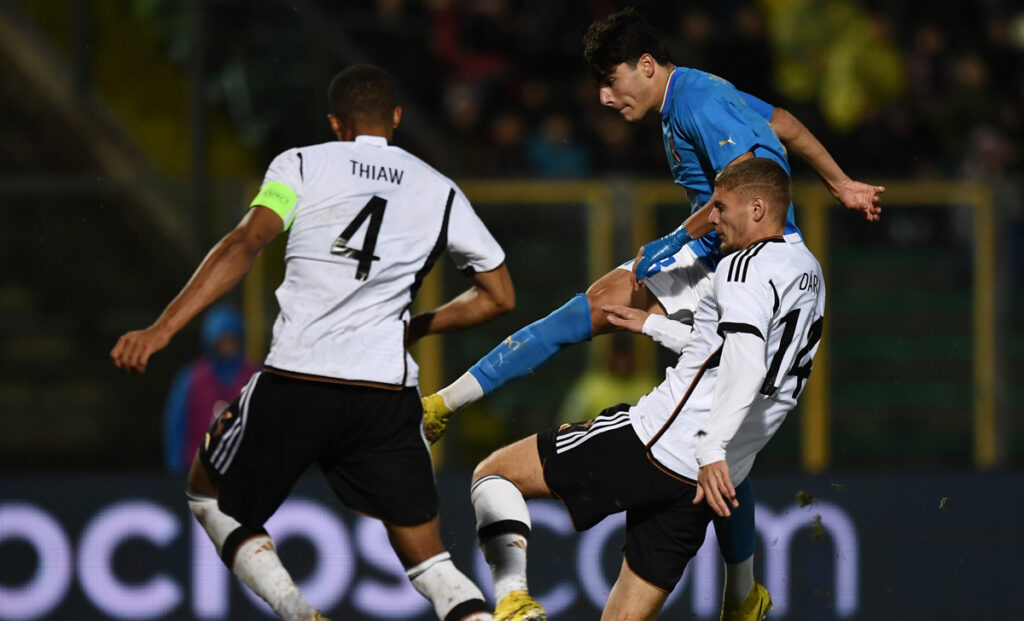 Gol Cancellieri Italia