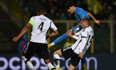 Gol Cancellieri Italia