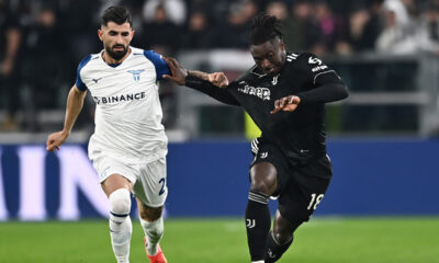Hysaj Kean Juve Lazio