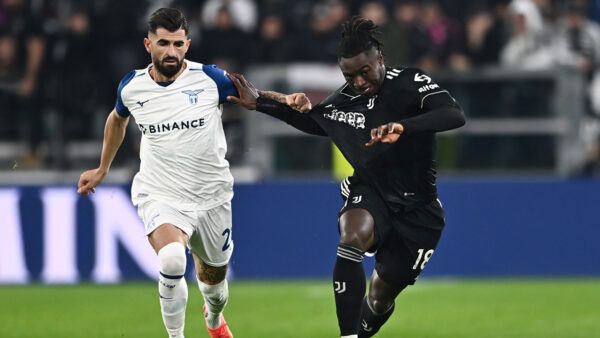 Hysaj Kean Juve Lazio
