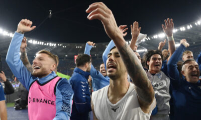 Immobile Zaccagni Lazio