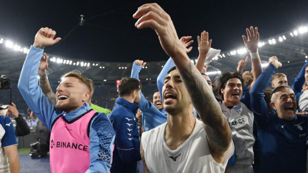 Immobile Zaccagni Lazio