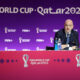 Infantino Mondiali Qatar