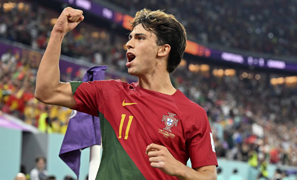 Lazio, senti Joao Felix: «Europa League? E' un traguardo da raggiungere» 1 Joao Felix