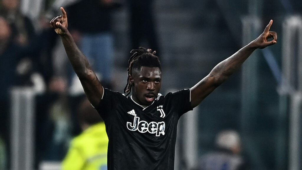 Kean: «Abbiamo studiato bene la Lazio in settimana. La mia svolta…» 1 Kean