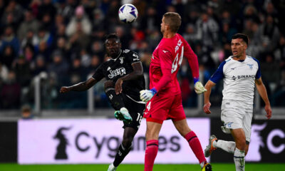 Kean Provedel Juve Lazio