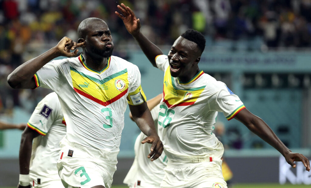 Koulibaly: «Ho scelto di giocare con il Senegal per i miei genitori» 1 Koulibaly Senegal