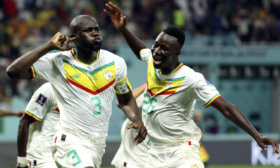 Koulibaly Senegal