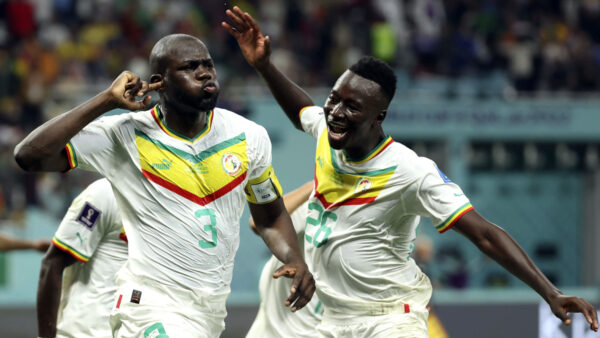 Koulibaly Senegal