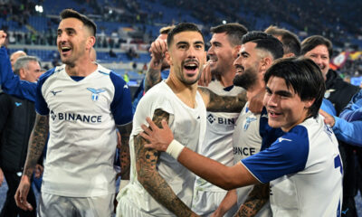 Lazio 1 1