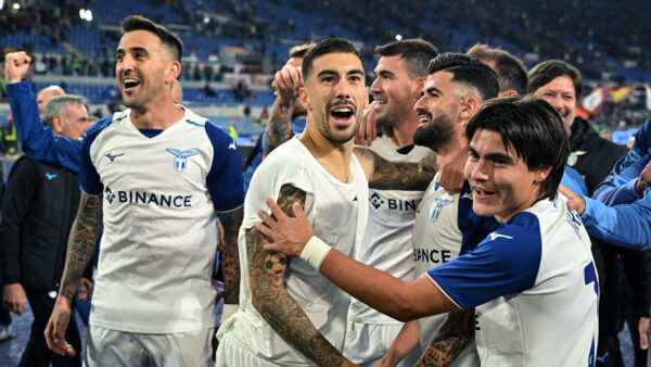 Lazio 1 1