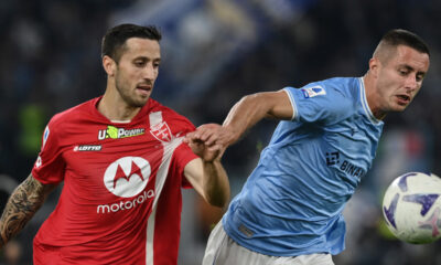 Lazio Monza Marusic Ciurria 1