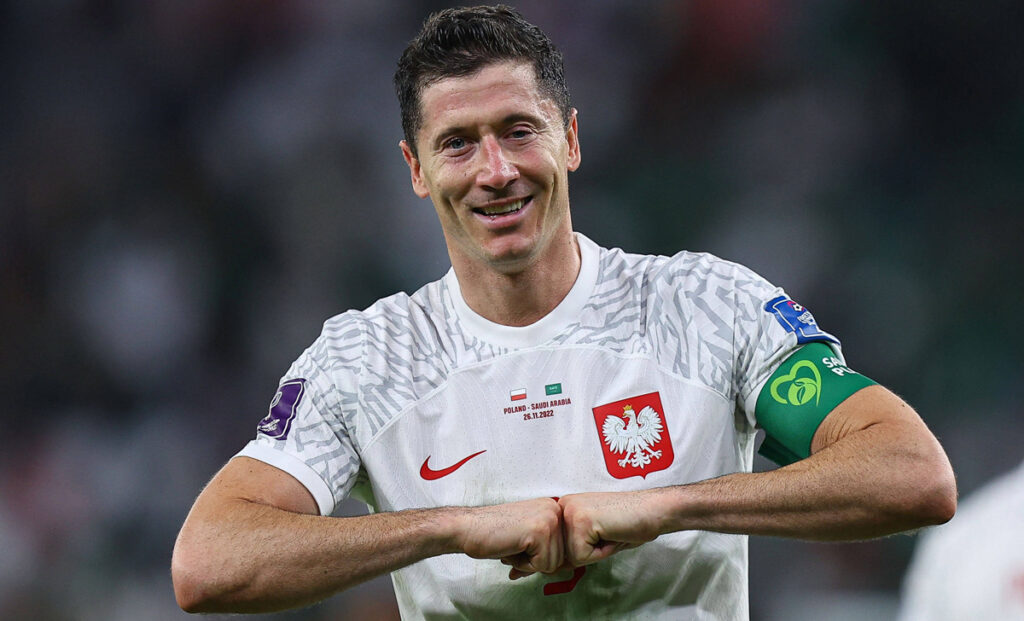 Lewandowski sul suo futuro: «Ecco dove mi piacerebbe giocare» 1 Lewandowski 1