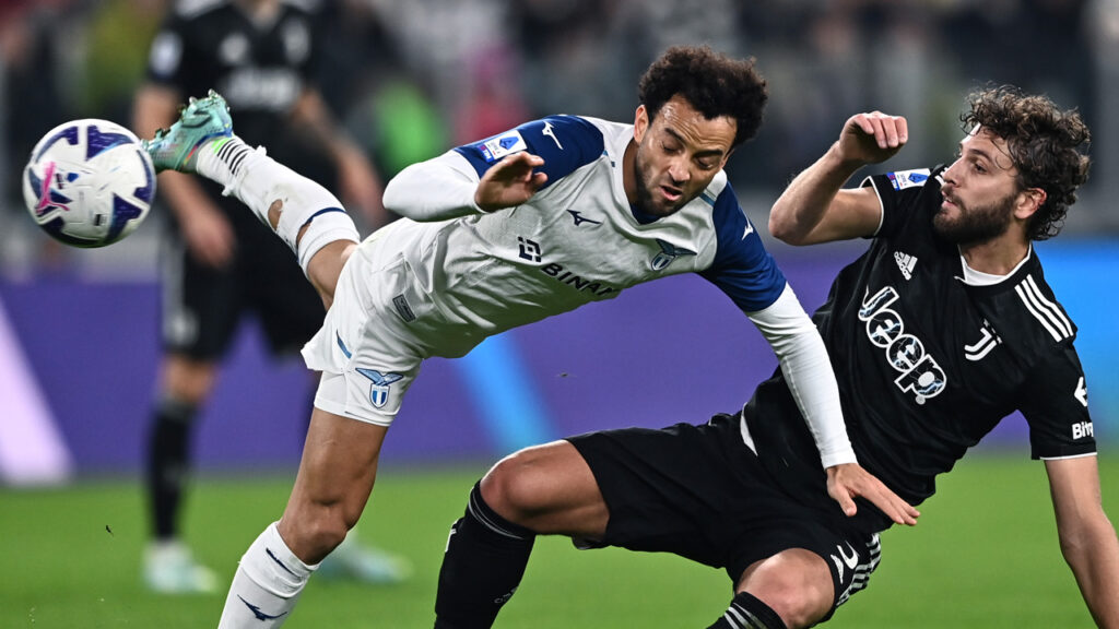 Lazio-Juve, pienone all'Olimpico: il dato sui biglietti venduti 1 Locatelli Felipe Anderson Juve Lazio