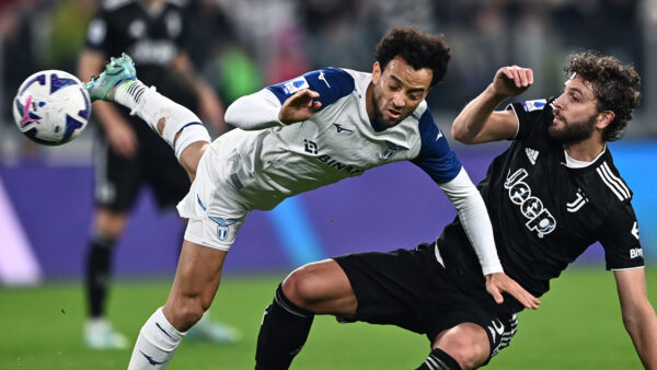 Locatelli Felipe Anderson Juve Lazio