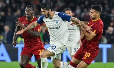 Luis Alberto Roma Lazio