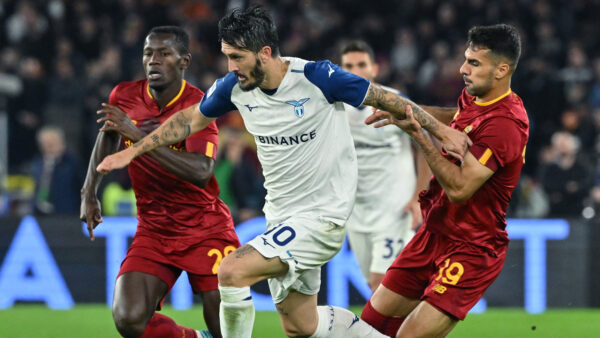 Luis Alberto Roma Lazio
