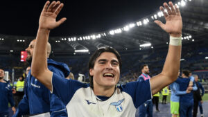 Luka Romero, prima gioia con la Lazio! È il secondo marcatore biancoceleste più giovane in A