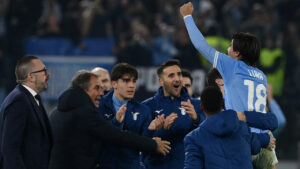 Lazio, Luka Romero e quella sensazione inspiegabile… – FOTO
