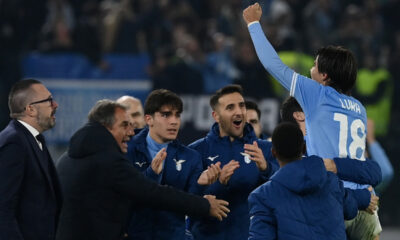 Luka Romero Lazio