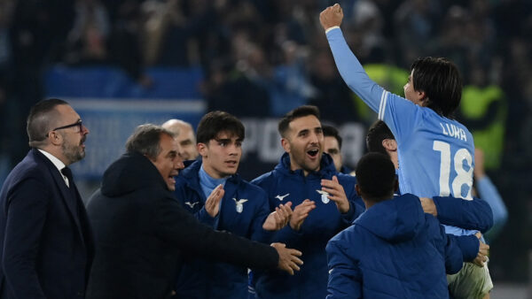 Luka Romero Lazio