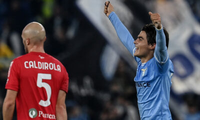 Luka Romero Lazio Monza