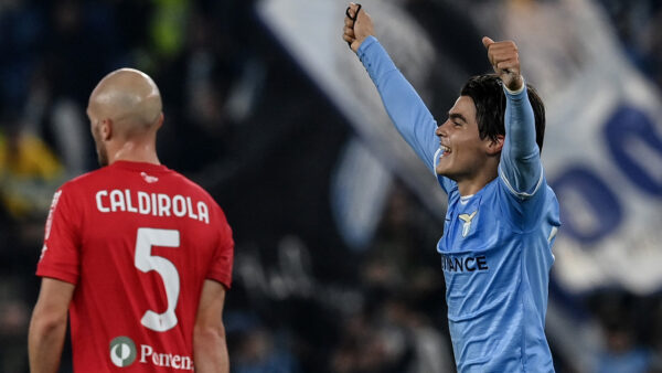 Luka Romero Lazio Monza