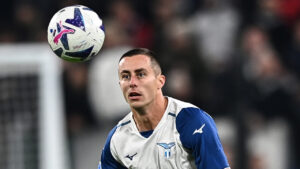Lazio, Marusic 200 presenze in maglia biancoceleste