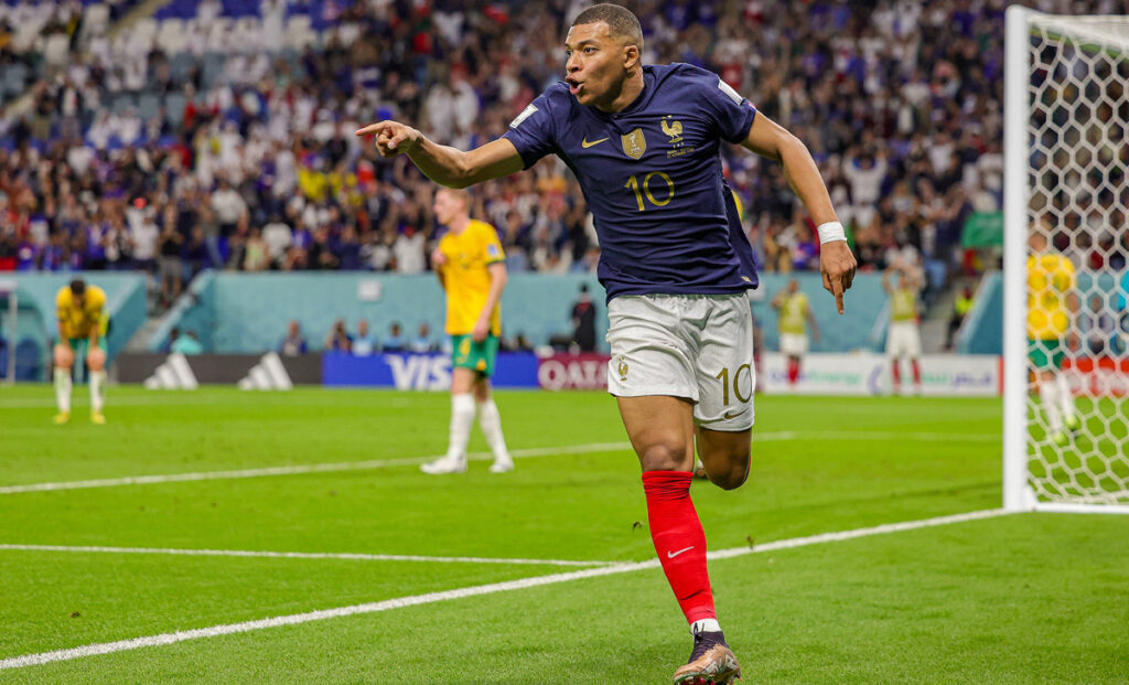 Mondiali 2022, la Francia supera la Danimarca: Mbappé decisivo 1 Mbappe Italia Austrialia