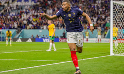 Mbappe Italia Austrialia