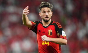 Mertens: «Bello rivedere Sarri ma zero possibilità di tornare da lui»
