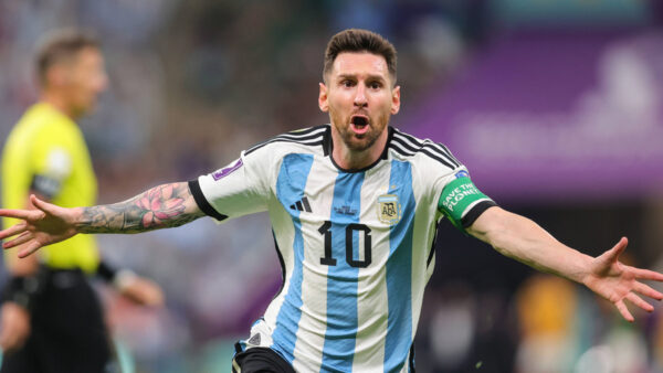 Messi 3 1
