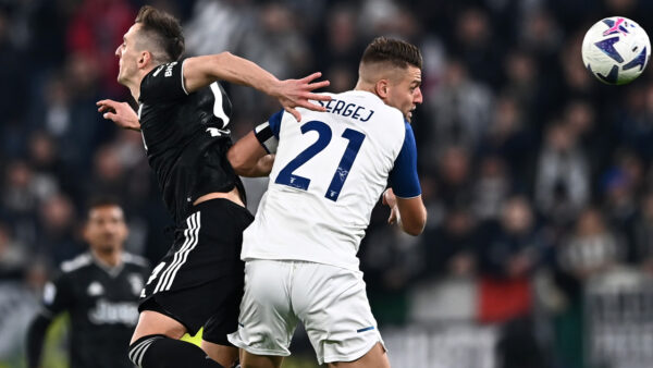 Milik Milinkovic Savic Juve Lazio