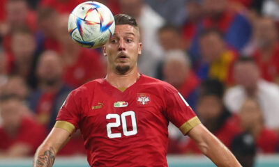 Milinkovic Savic Serbia