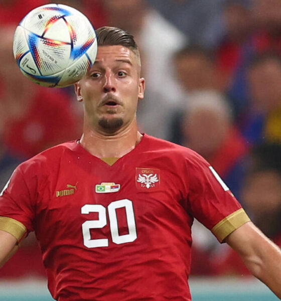 Milinkovic Savic Serbia