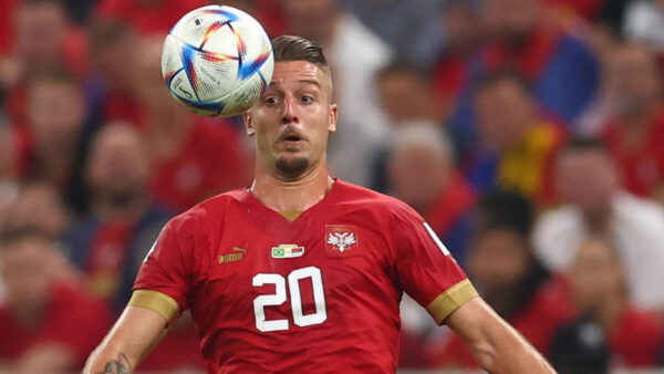 Milinkovic Savic Serbia