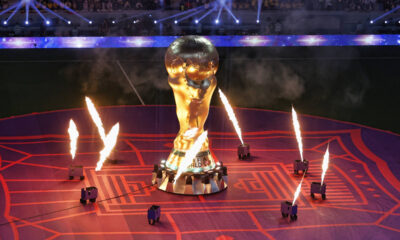 Mondiali Qatar cerimonia 2022